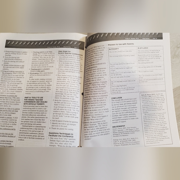 **FREE With Any Purchase!**Social Work Poverty book - Picture 3 of 5